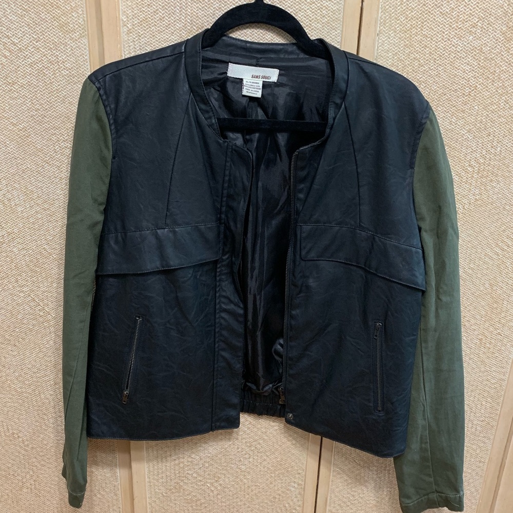 Bomber Jacket